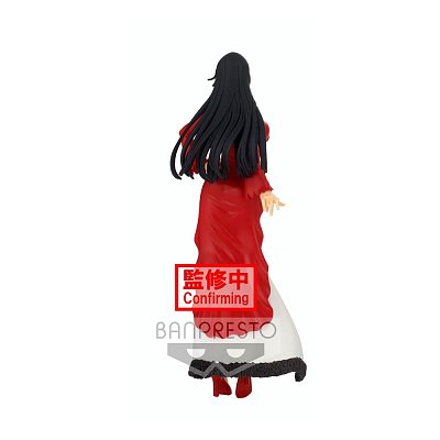 One Piece Glitter & Glamours PVC socha Boa Hancock Winter Style Ver. A 25 cm